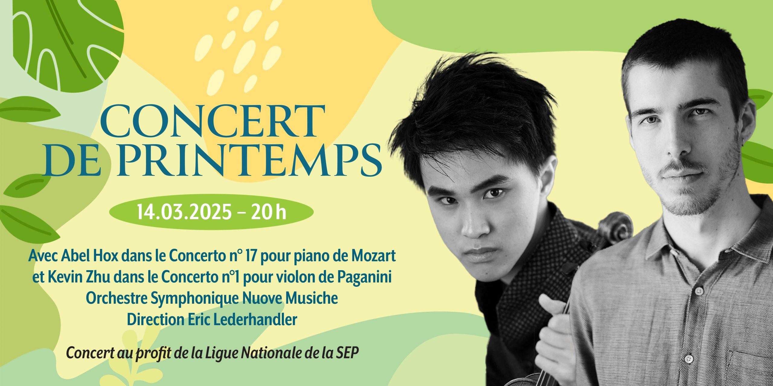 Concert de Printemps