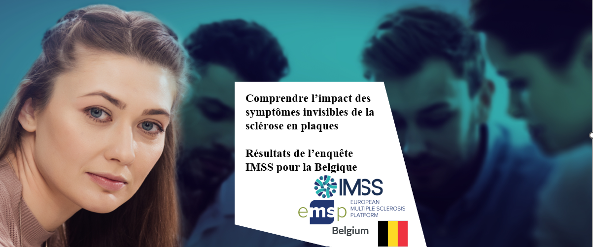 L’impact des symptômes invisibles de la SEP à travers l’Europe – une enquête menée par la Plateforme européenne de la SEP (EMSP)