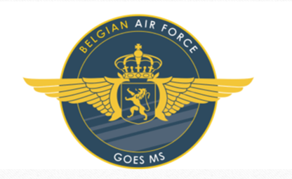 Belgian Air Force goes MS