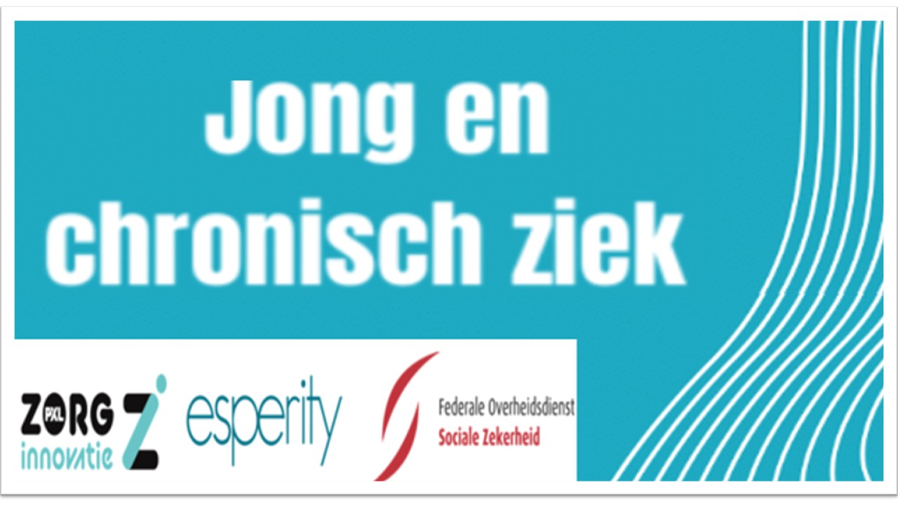 Eindrapport van de enquête “Jong en Chronisch Ziek”