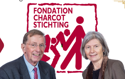 La Professeure Dr Benedicte Dubois élue à la présidence de la Fondation Charcot