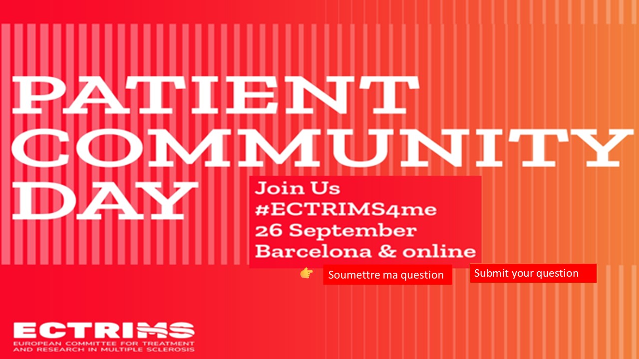 Nog maar twee weken tot de Patiëntengemeenschapsdag – op 26 september