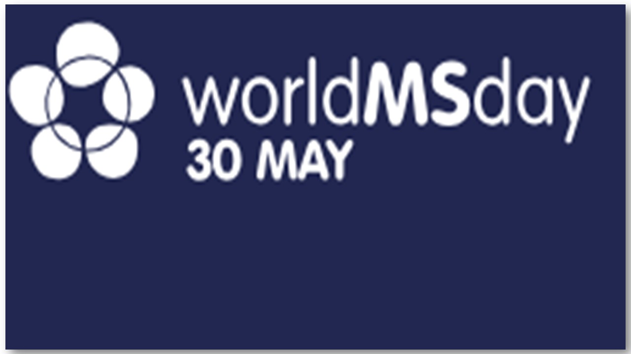 🚨PERSBERICHT: 30 mei – Wereld MS Dag!