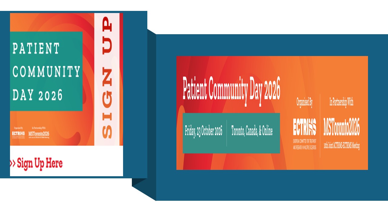 Registratie voor Patient Community Day 2026