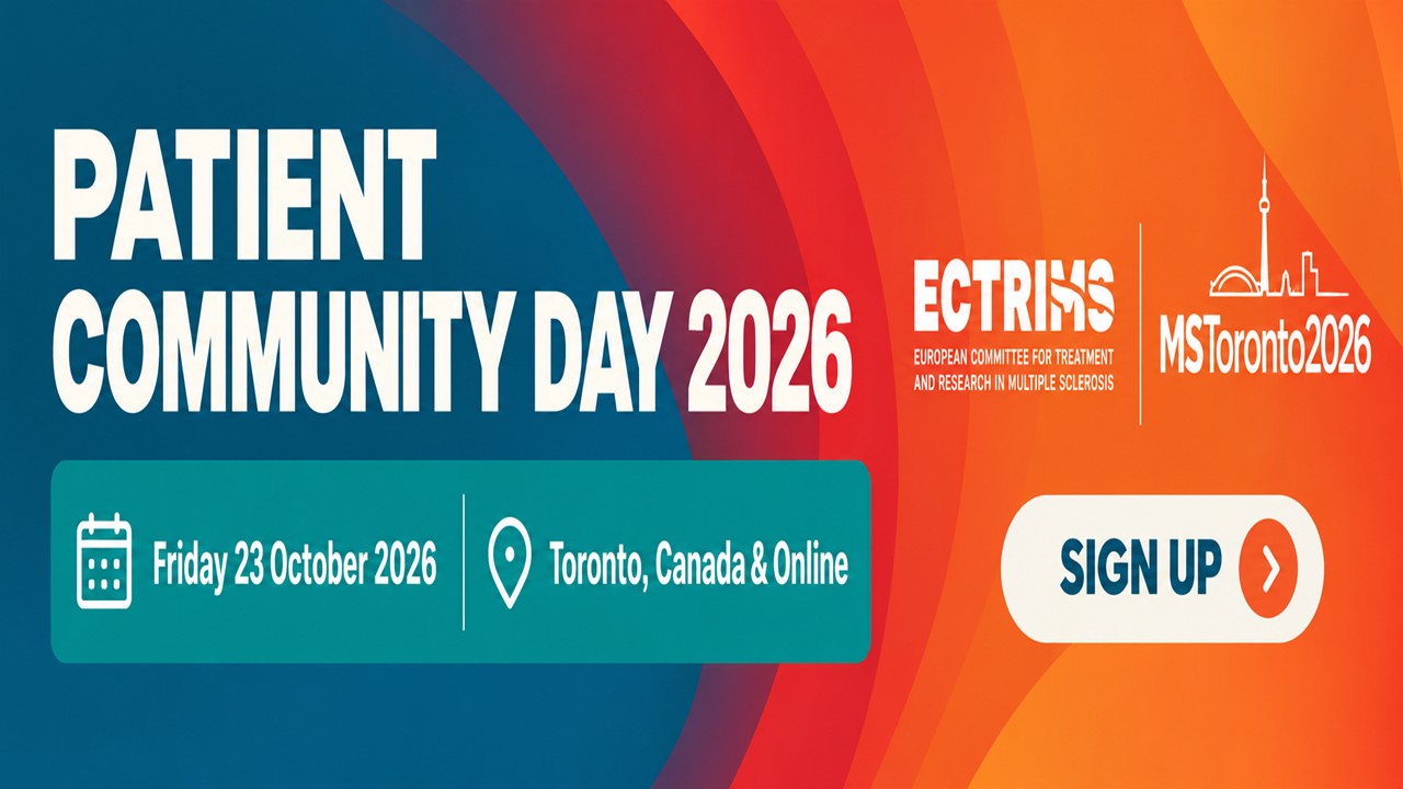 Inscription à la Journée de la Communauté des Patients 2026