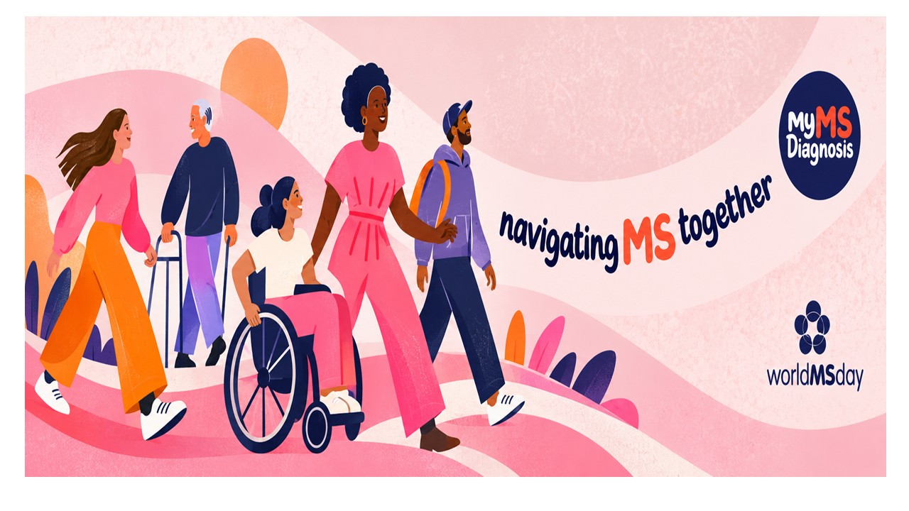 Wereld MS Dag 2026: een recordmobilisatie